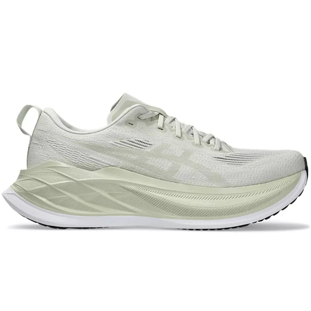 Men's Asics Superblast 2, Lake Grey/White Sage, 9.5 D Medium