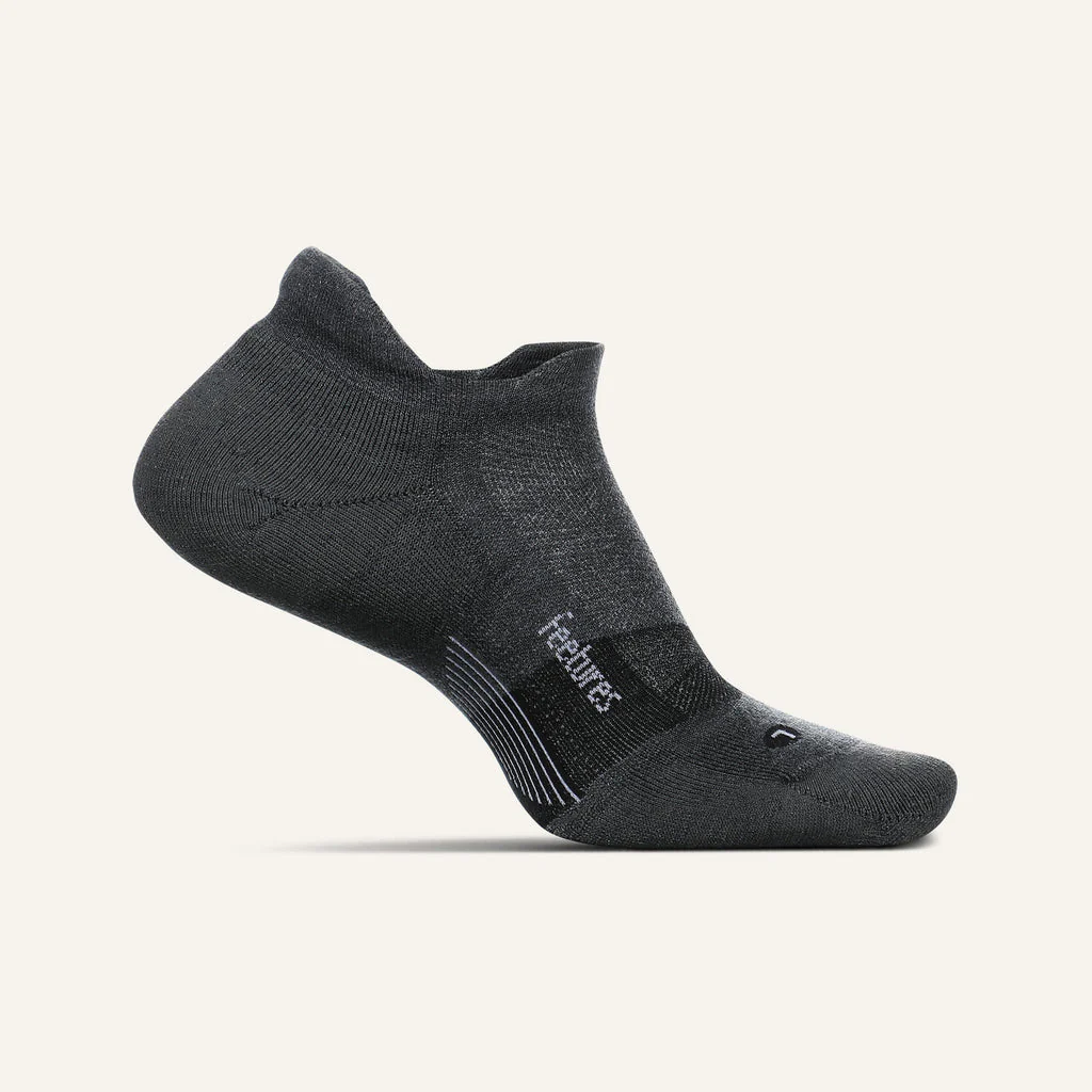 Feetures Merino 10 Ultra Light No Show Tab - Image 3