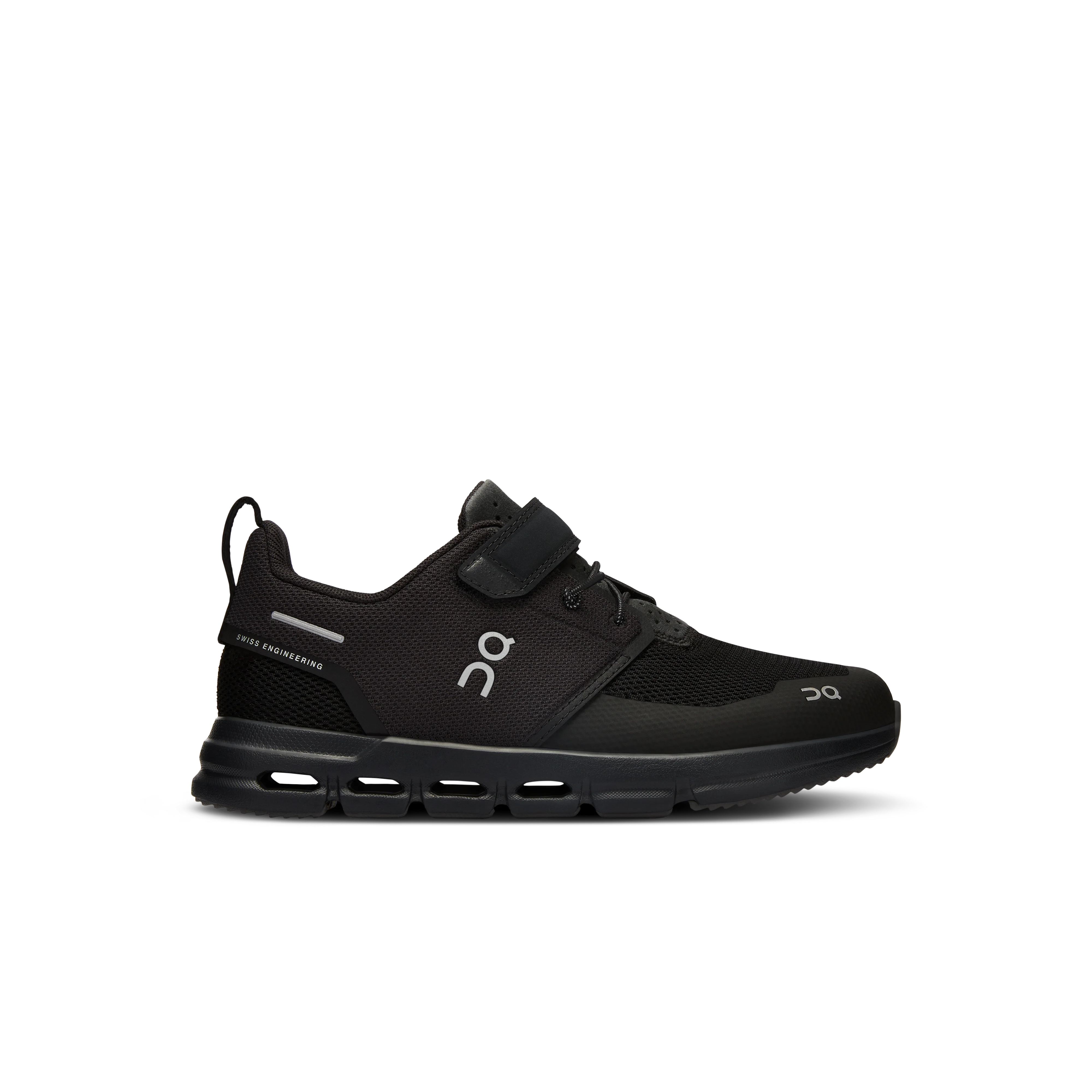 Kids On Cloud Play, All Black