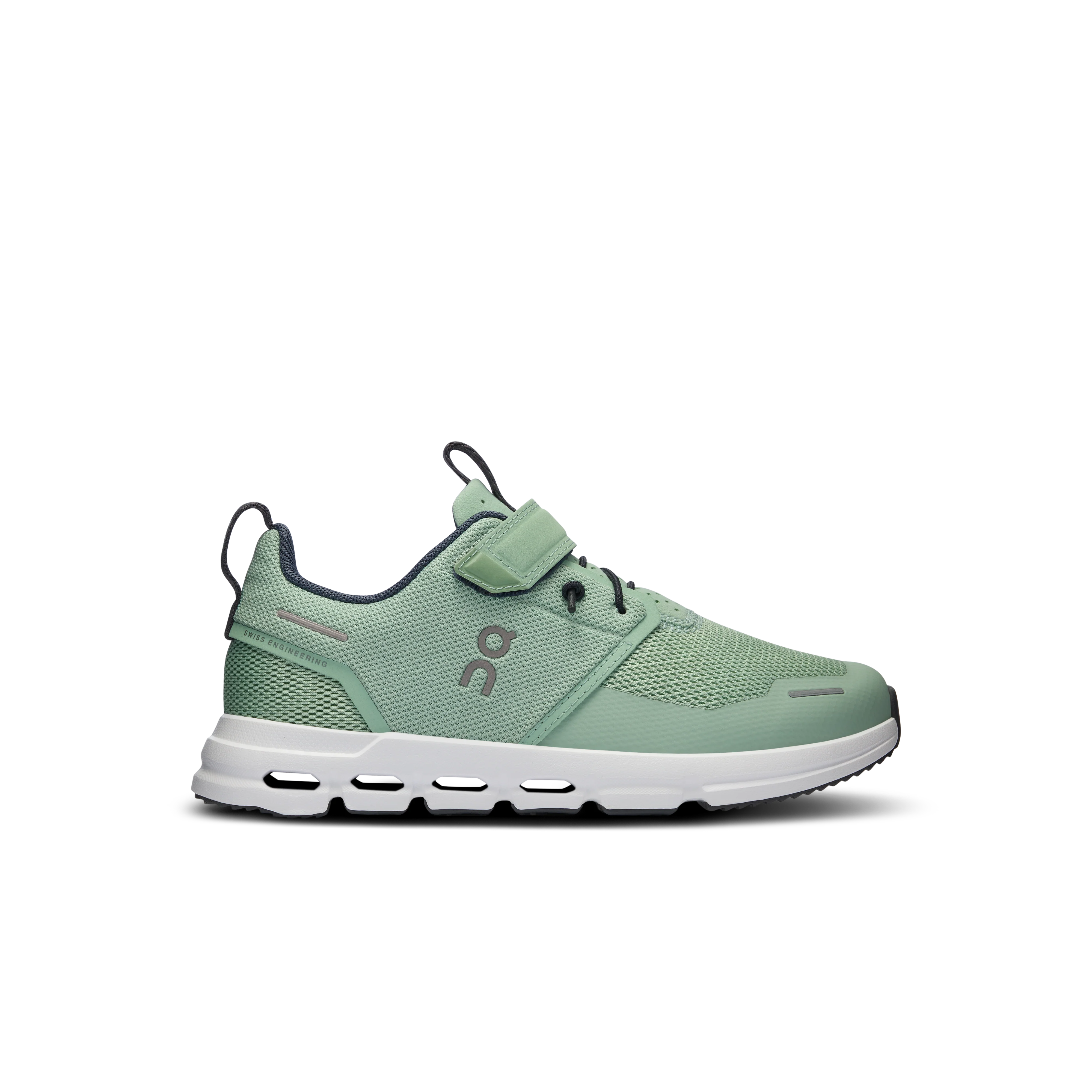 Kids On Cloud Play, Sage/White