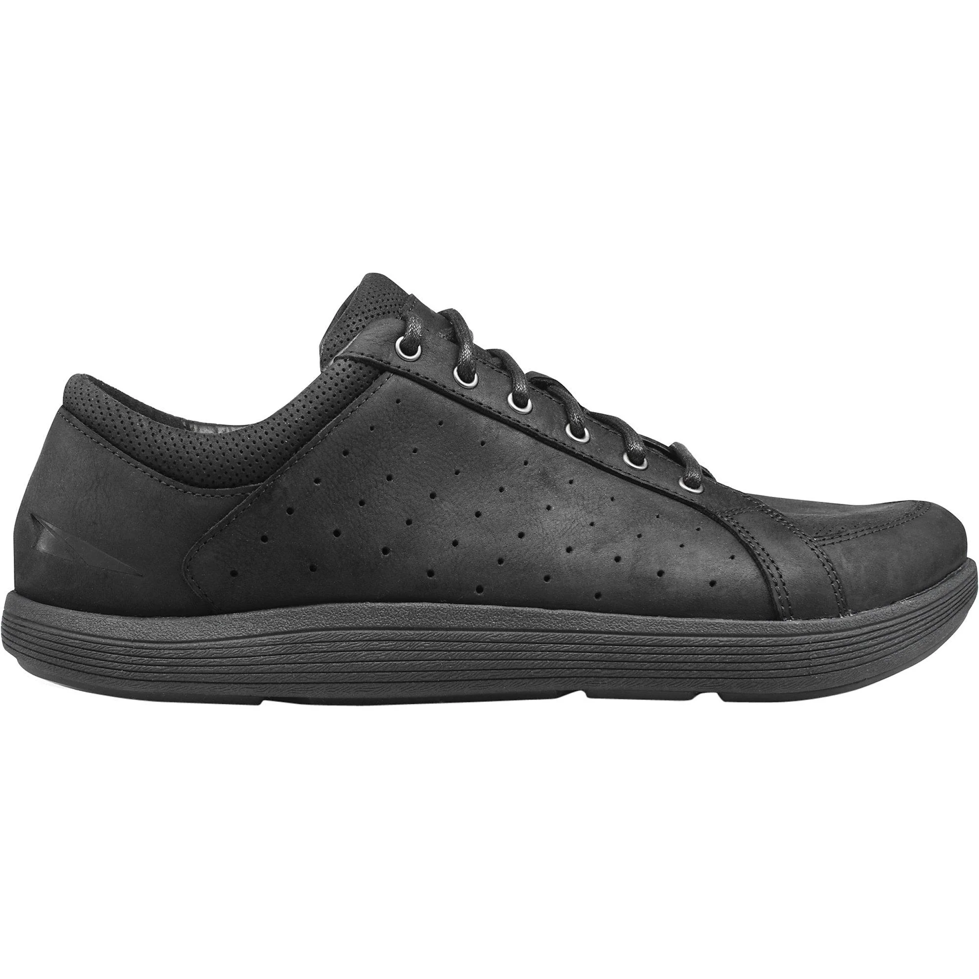 Men's Altra Cayd, Black/Black, 8 D Medium