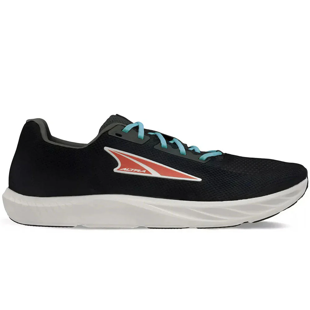 Men's Altra Escalante 4, Black/Gray, 12 D Medium