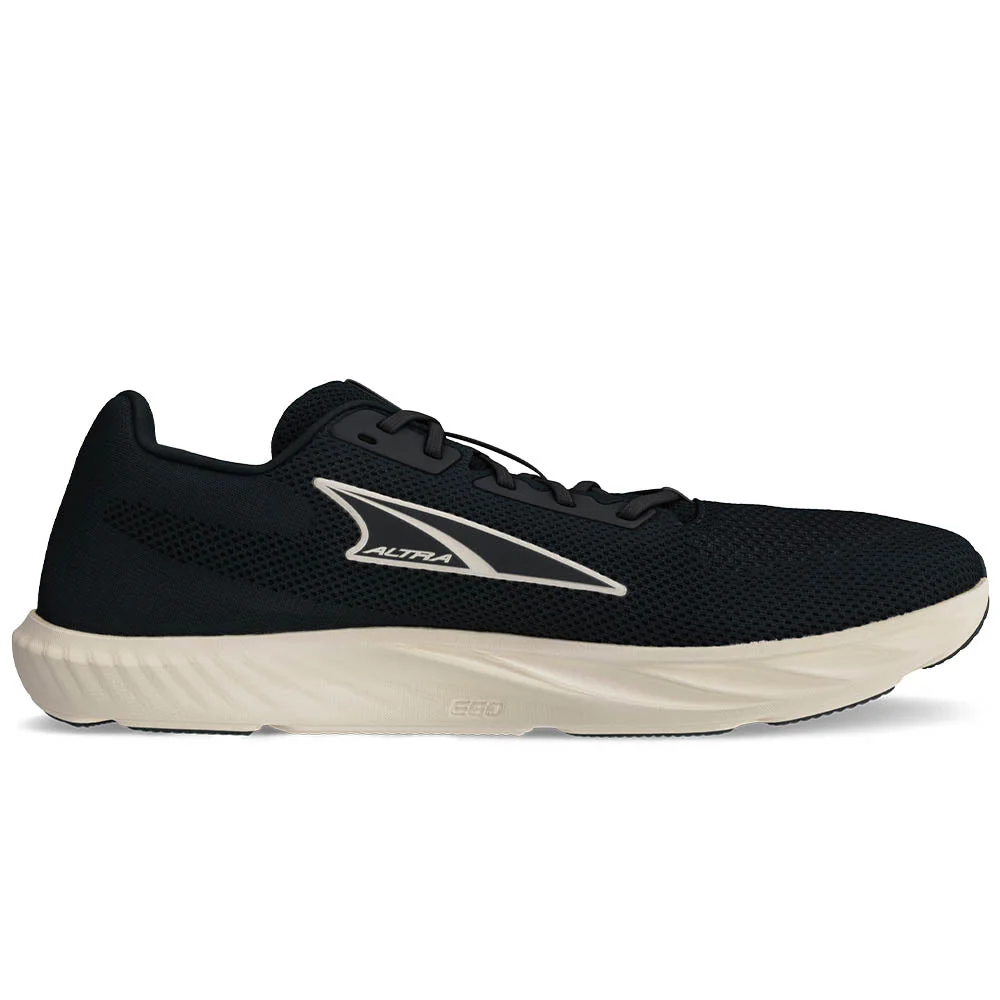 Men's Altra Escalante 4, Black/White, 12 D Medium