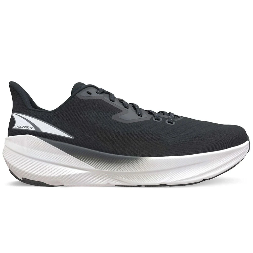 Men's Altra Experience Flow, Black/White, 8.5 D Medium