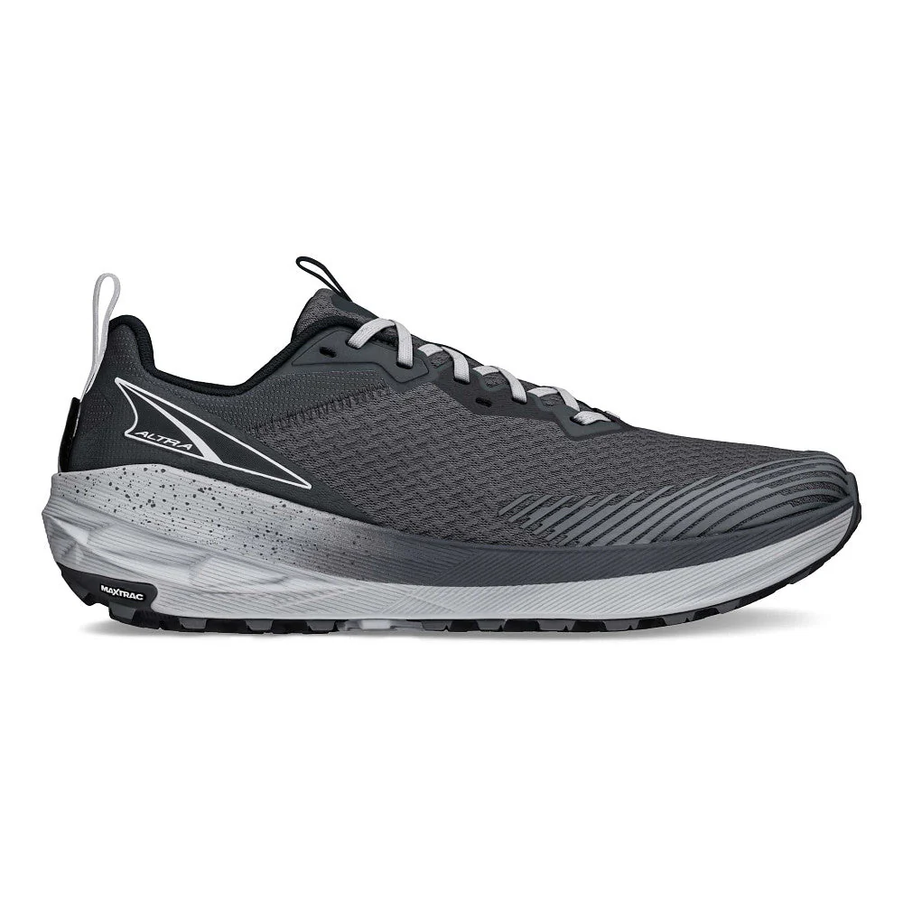 Men's Altra Experience Wild 2, Gray, 8 D Medium