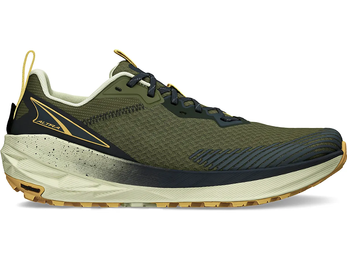 Men's Altra Experience Wild 2, Dusty Olive, 8.5 D Medium