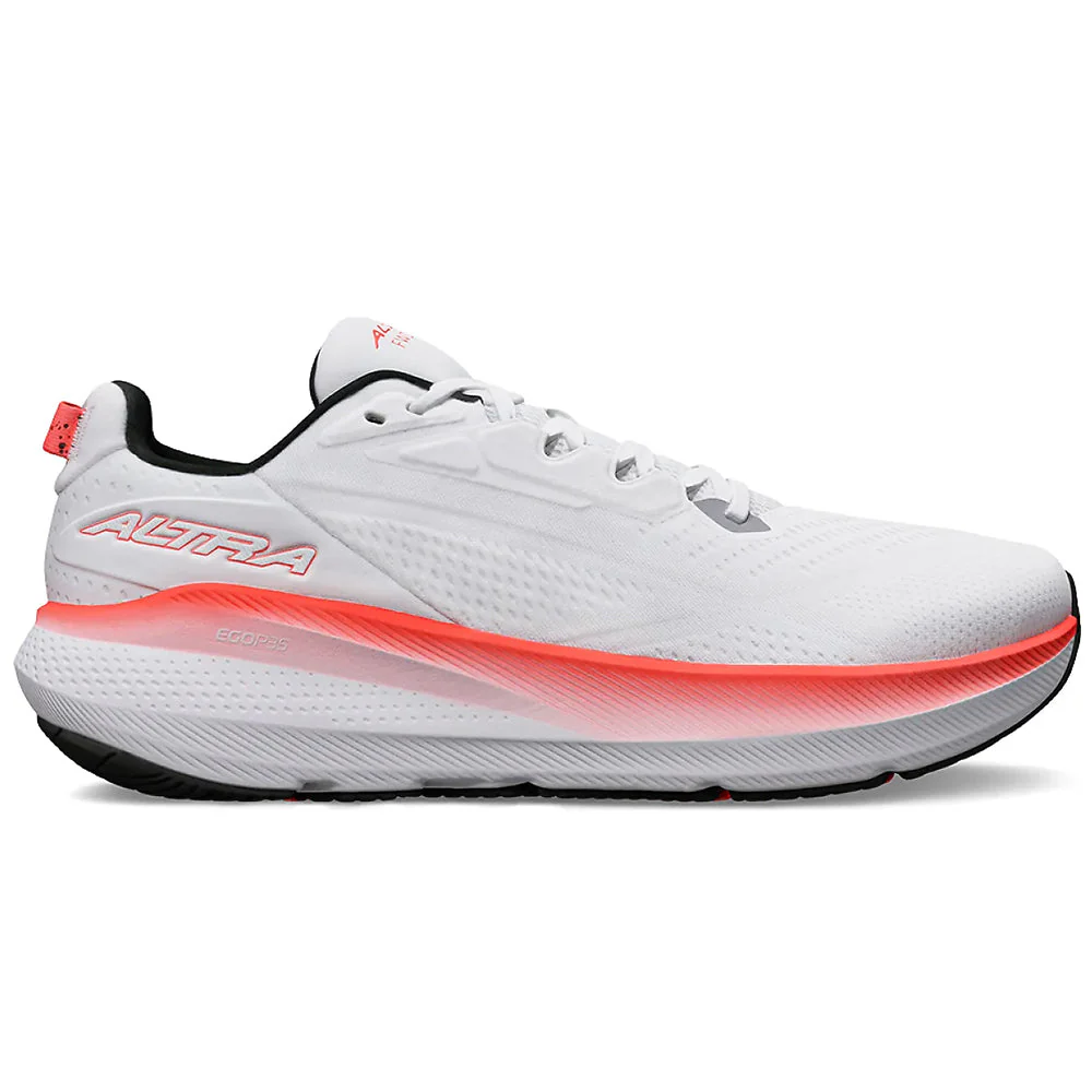 Men's Altra FWD Via 2, White/Coral, 9.5 D Medium