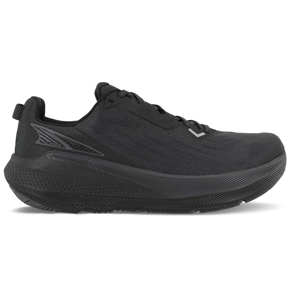 Men's Altra FWD Via, Black/Black, 13 D Medium