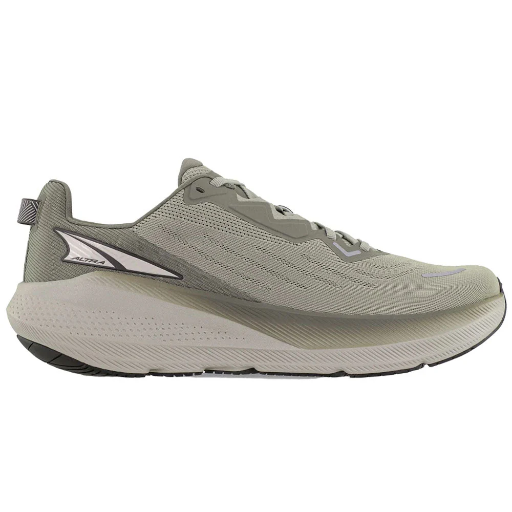 Men's Altra FWD Via, Gray, 10.5 D Medium