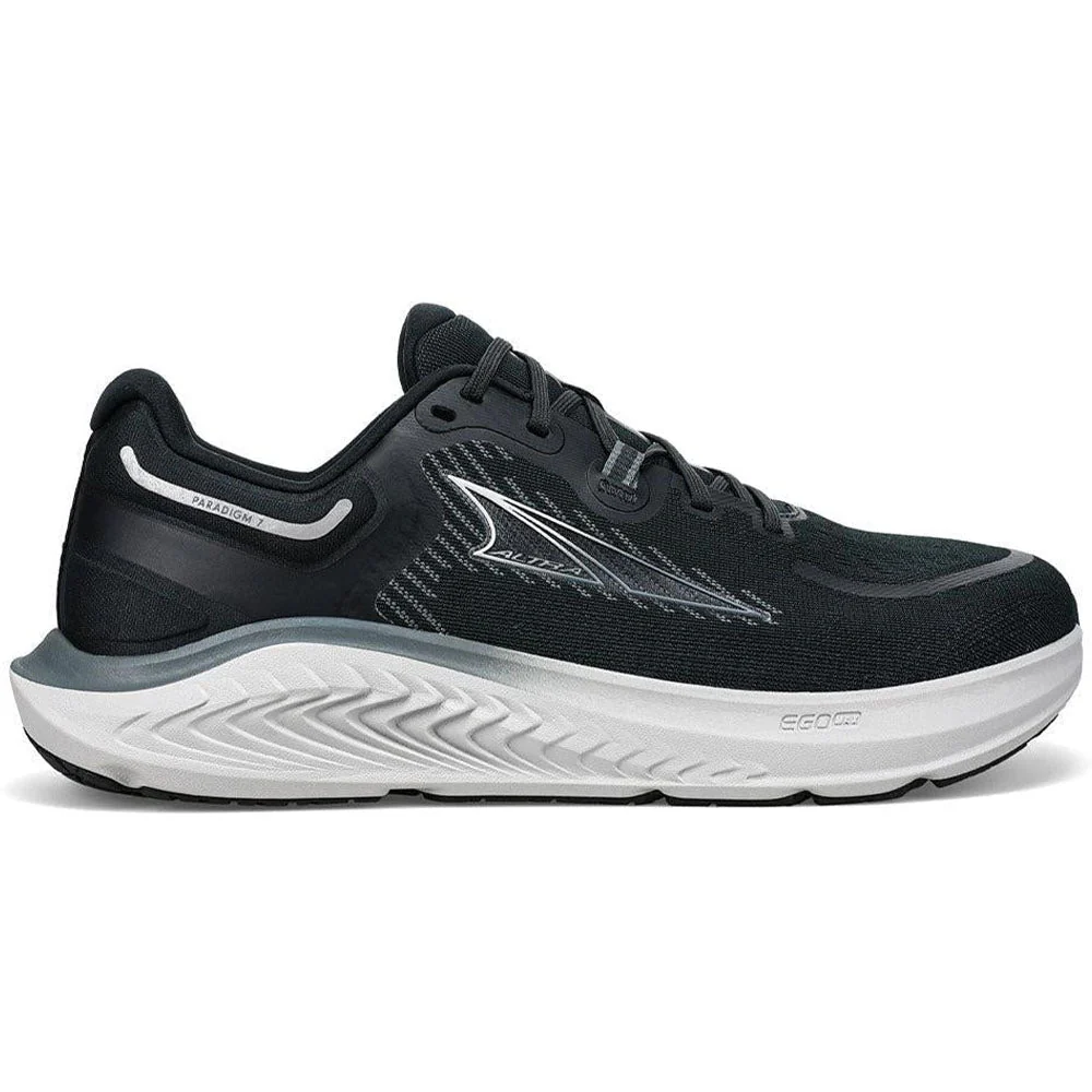 Men's Altra Paradigm 7, Black, 9.5 D Medium