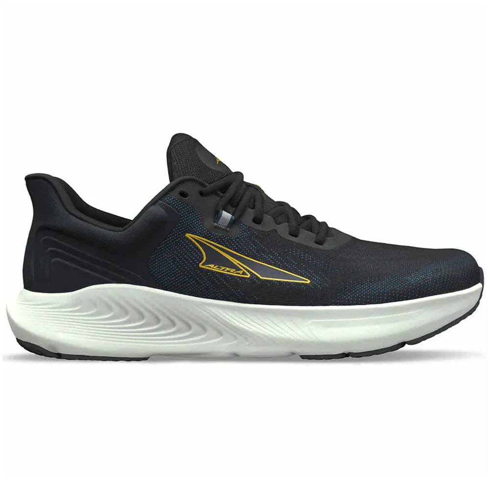 Men's Altra Provision 8, Black, 11.5 D Medium