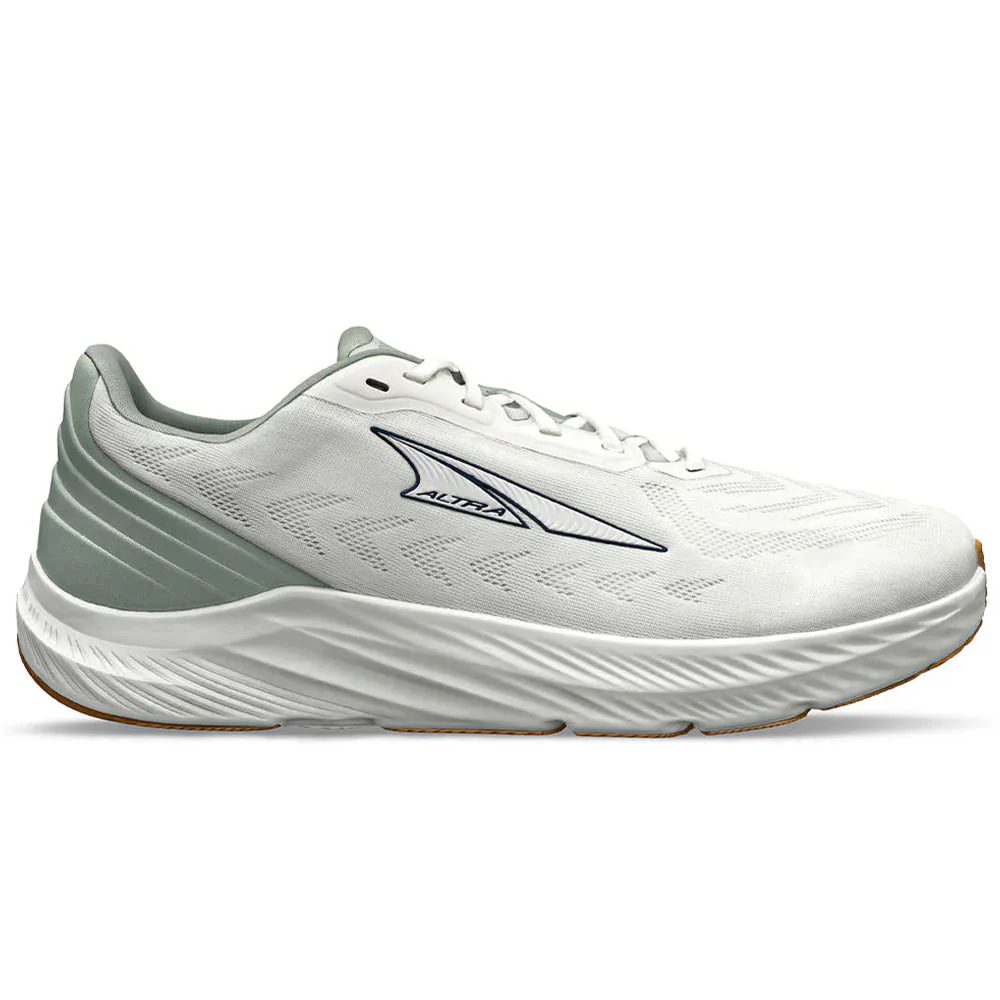 Men's Altra Rivera 4, White, 12.5 D Medium