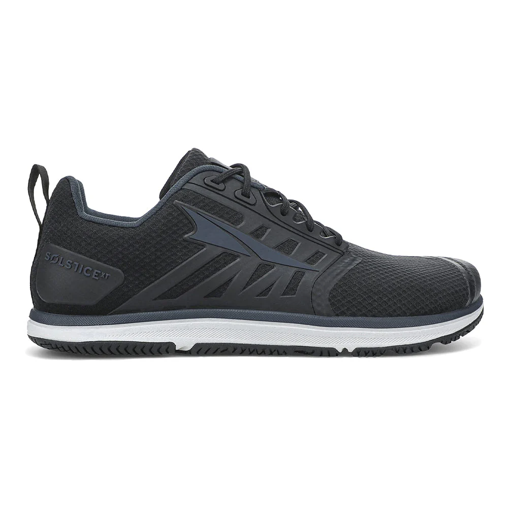 Men's Altra Solstice XT 2, Black, 12 D Medium