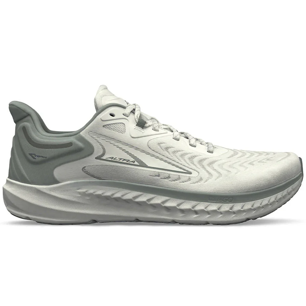 Men's Altra Torin 7, White, 12.5 D Medium