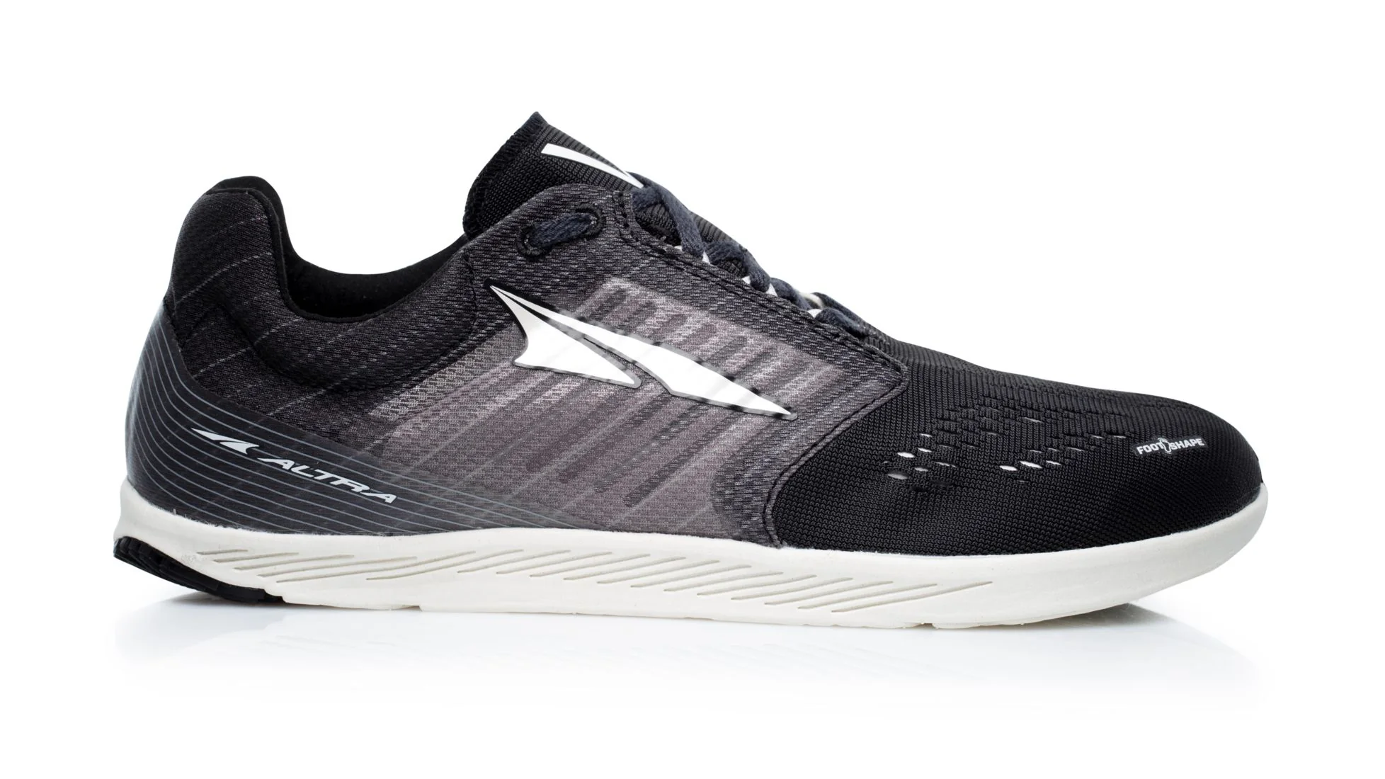 Men's Altra Vanish-R, Black, 9 D Medium