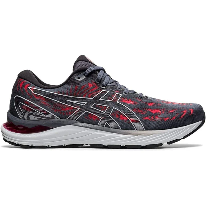 Men's Asics Gel-Cumulus 23, Carrier Grey/Piedmont Grey, 8 D Medium