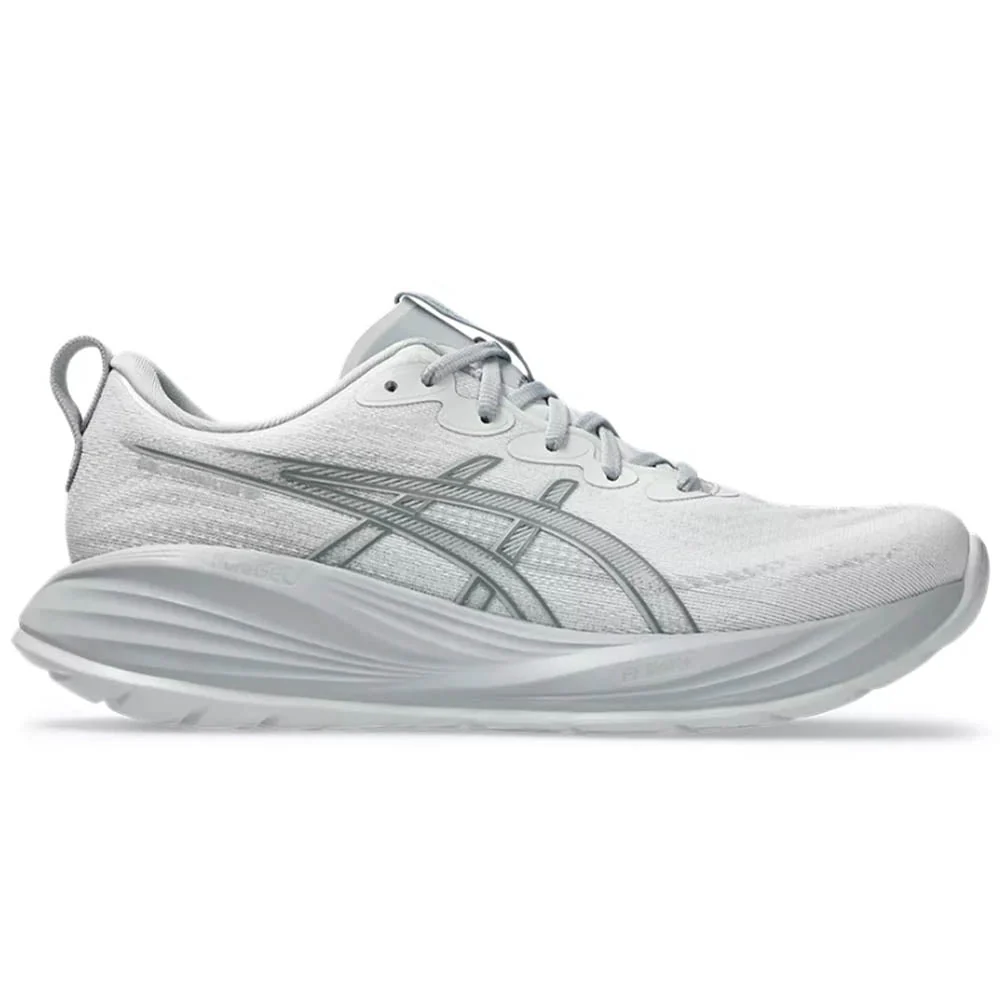 Men's Asics Gel-Cumulus 27, Glacier Grey/Mid Grey, 9.5 D Medium