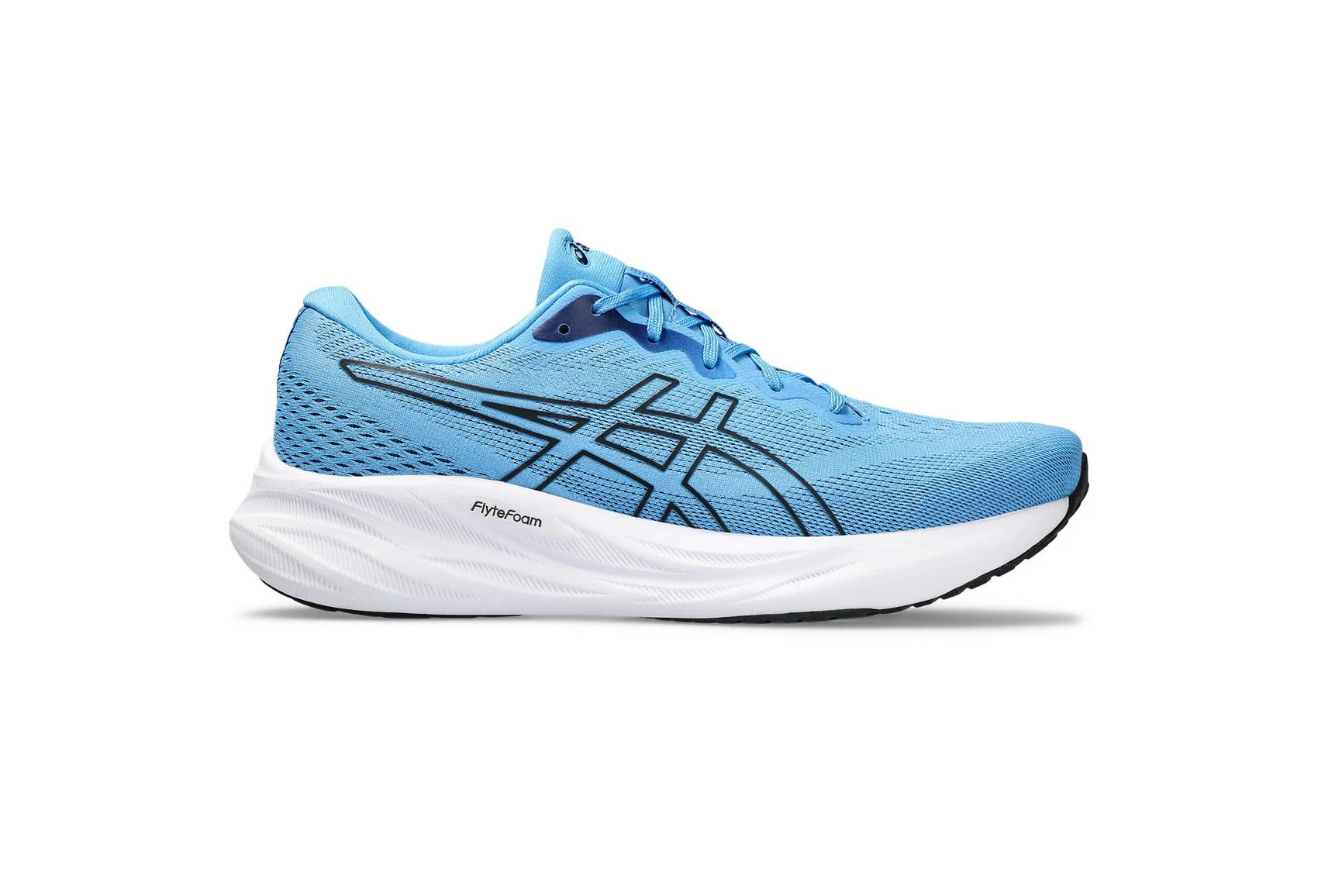 Men's Asics Gel-Pulse 15, Waterscape/Black, 11 D Medium