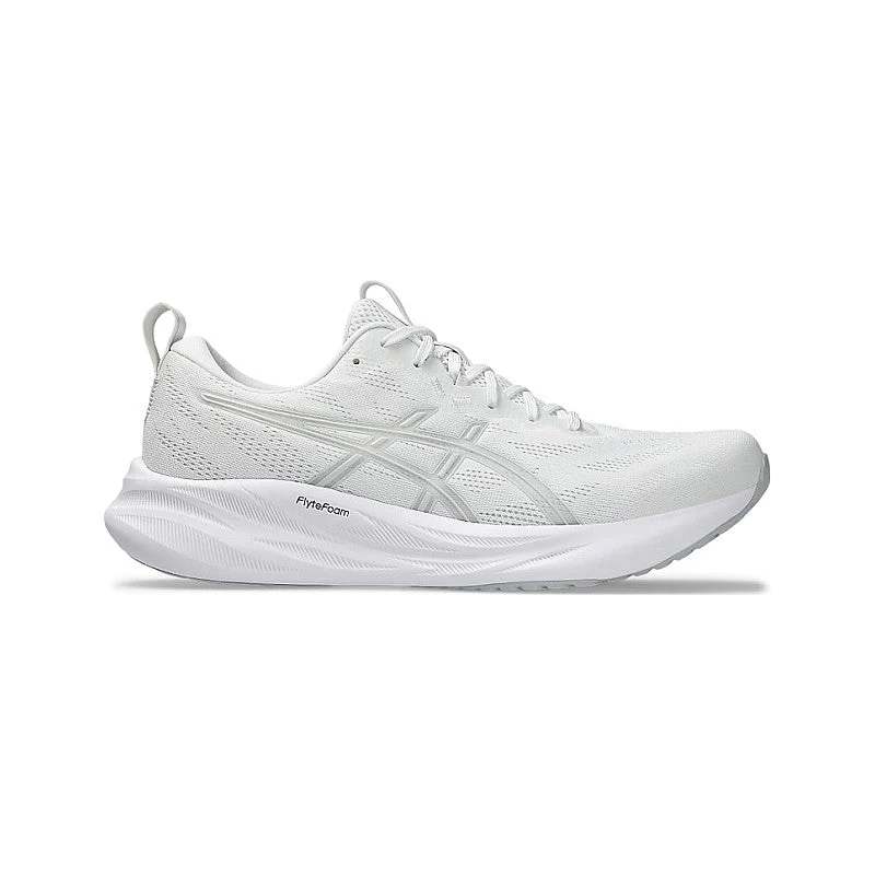 Men's Asics Gel-Pulse 16, White/Glacier Grey, 11 D Medium