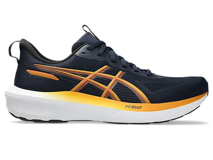 Men's Asics GT-1000 14, Midnight/Sandstorm, 10.5 D Medium