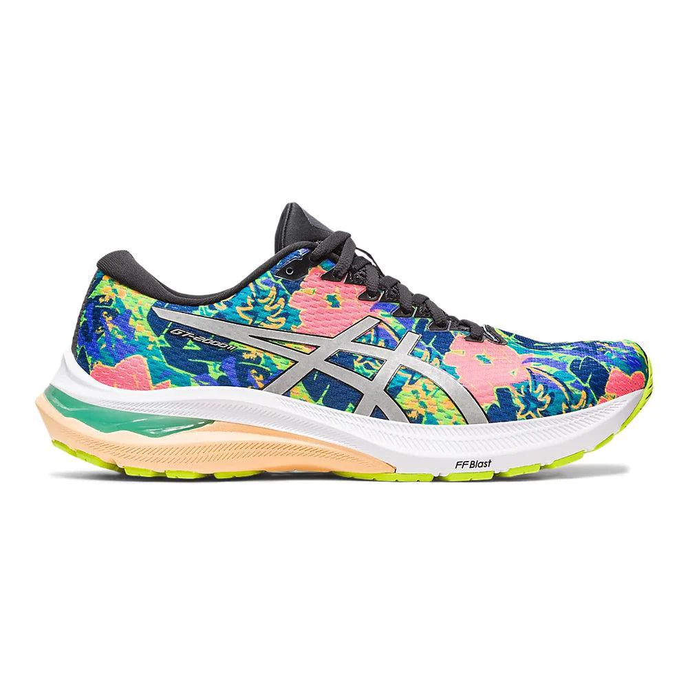Men's Asics GT-2000 11 Lite-Show, Lime Zest/Lite-Show, 10.5 D Medium