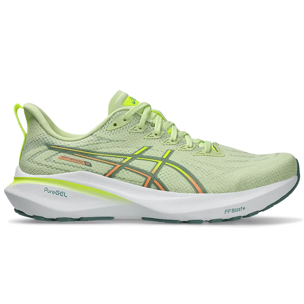 Men's Asics GT-2000 13, Cool Matcha/Celadon, 12 D Medium