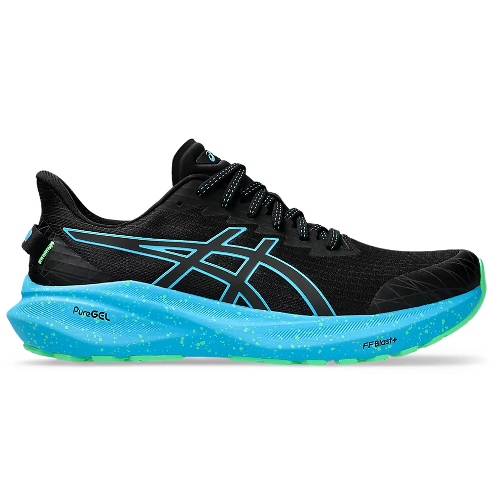 Men's Asics GT-2000 13 Lite-Show, Lite-Show/Digital Aqua, 9 D Medium