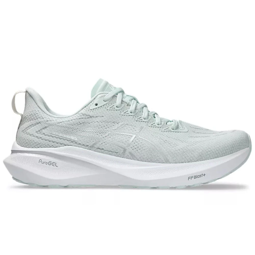 Men's Asics GT-2000 13, Pure Aqua/White, 11 D Medium