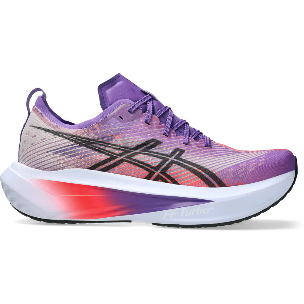 Men's Asics Megablast, Edo Purple/Black, 11.5 D Medium