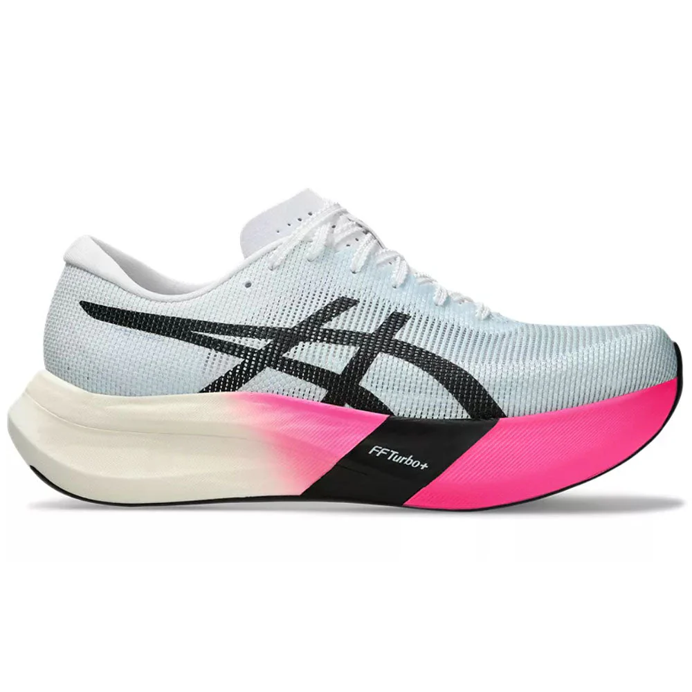 Men's Asics Metaspeed Edge Paris, Light Blue/Black, 11 D Medium