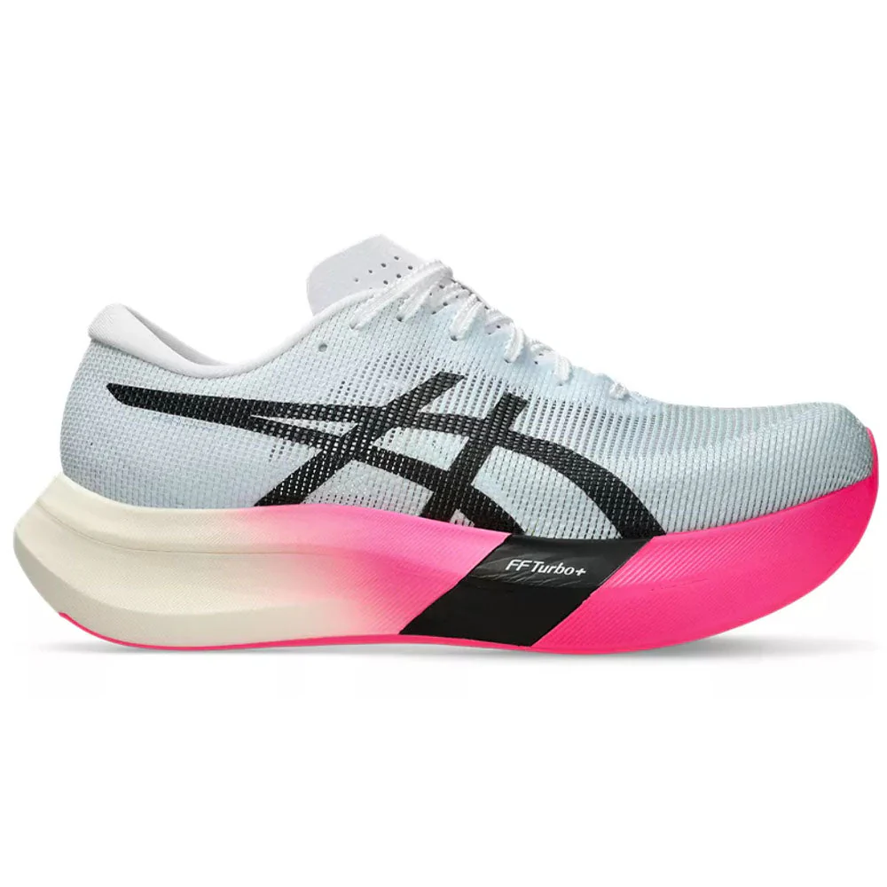 Men's Asics Metaspeed Sky Paris, Light Blue/Black, 13 D Medium