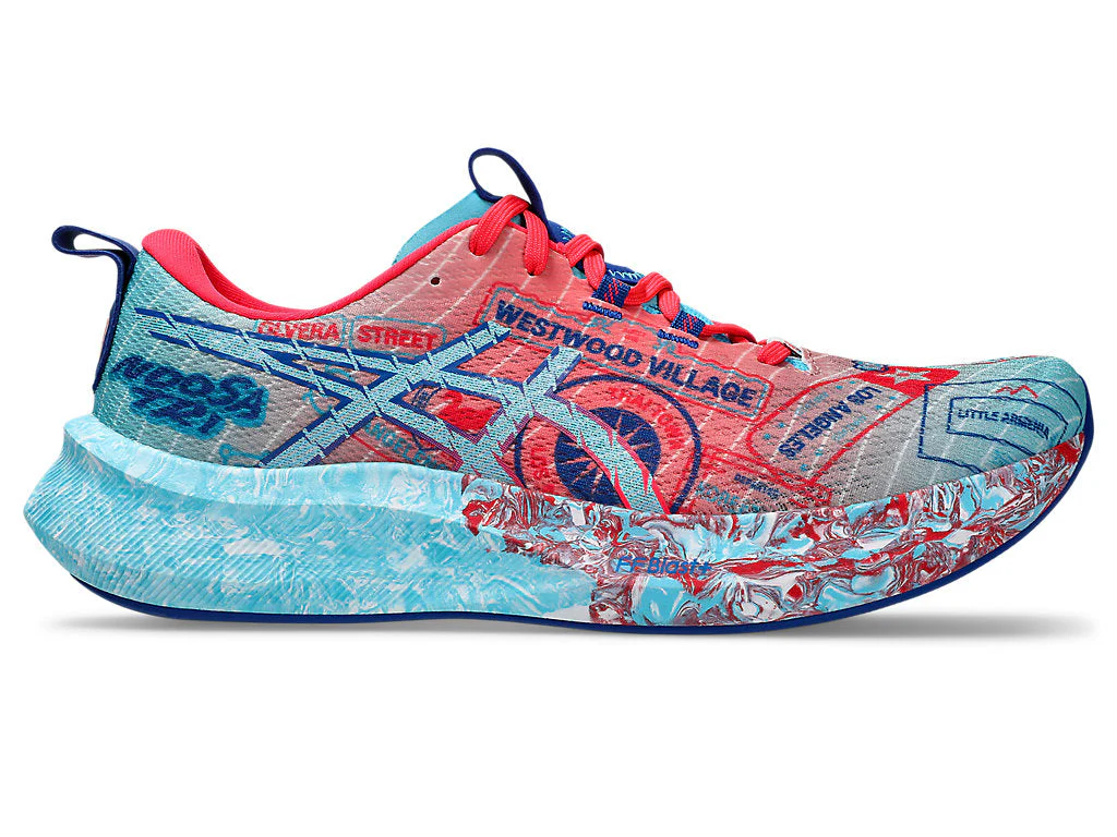 Men's Asics Noosa Tri 16, Aquarium/Aquarium, 9.5 D Medium