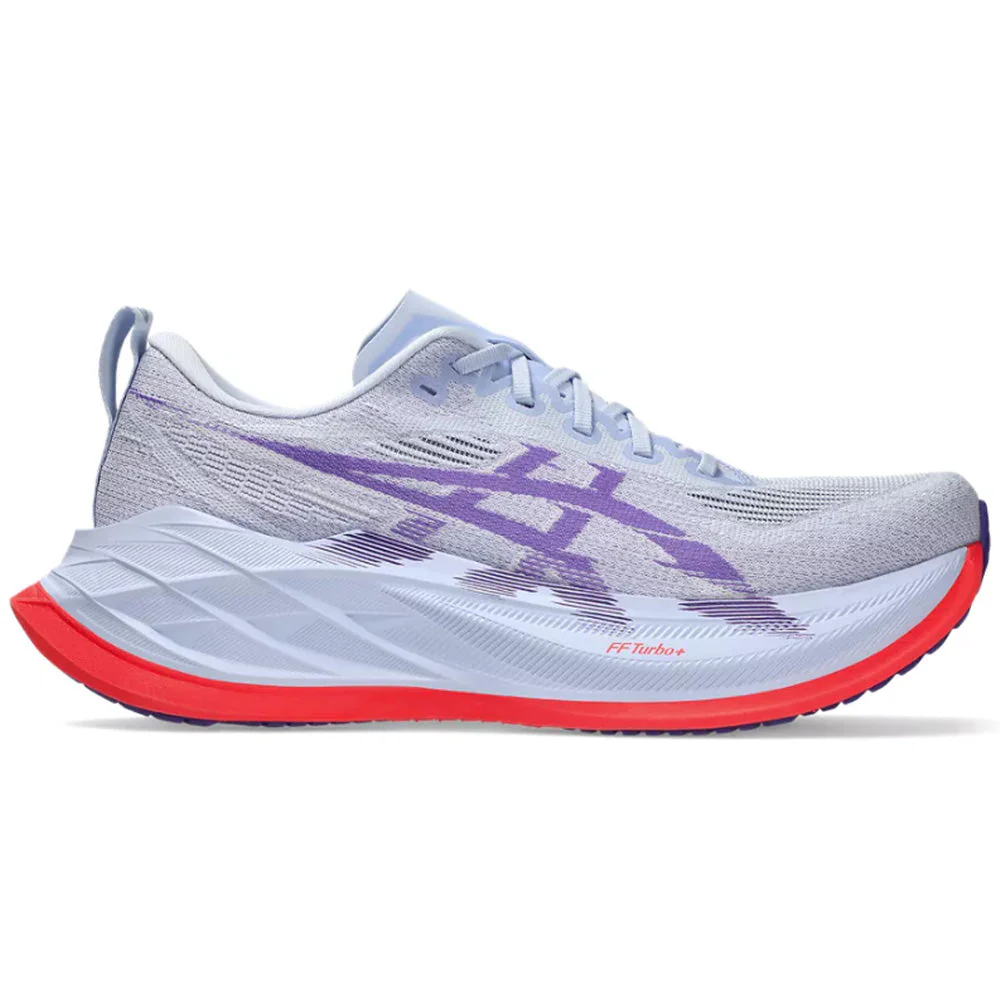 Men's Asics Superblast 2, Blue Fade/Edo Purple, 8.5 D Medium