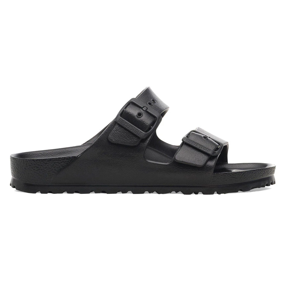 Men's Birkenstock Arizona EVA, Black, 11 D Medium