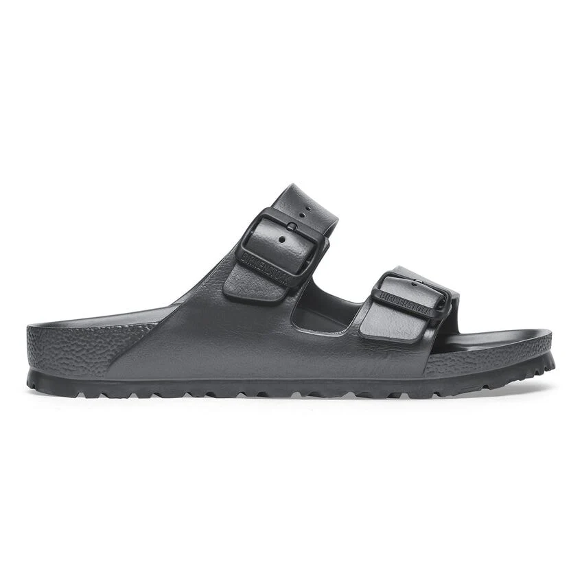Men's Birkenstock Arizona EVA, Anthracite, 13 D Medium