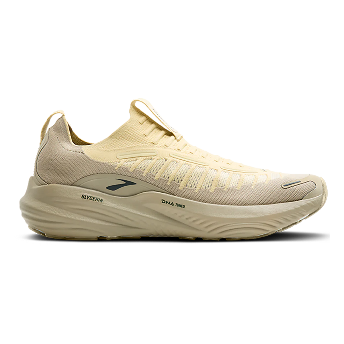 Men's Brooks Glycerin 22 SE, Green Haze/London-Fog/Pine, 13 D Medium