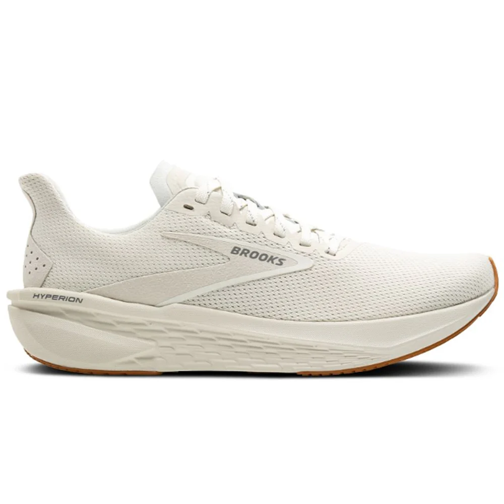 Men's Brooks Hyperion 2, Onyx/Primer/Coconut, 13 D Medium