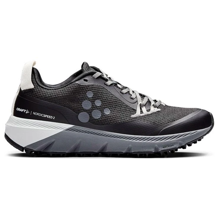 Men's Craft ADV Nordic Trail, Black, 9.5 D Medium