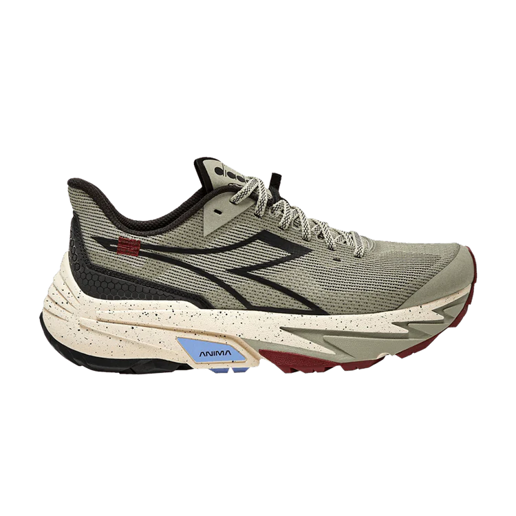 Men's Diadora Sestriere-XT 2, Abbey Stone/Black