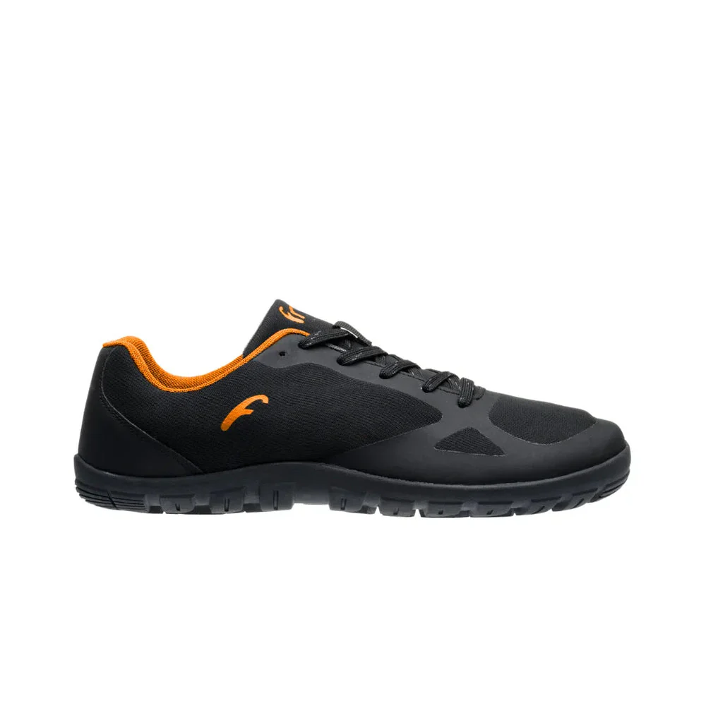 Men's Freet Feldom, Black/Orange, 12.5 D Medium