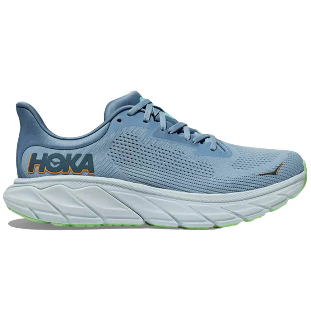 Men's Hoka Arahi 7, Shadow/Dusk, 11 D Medium