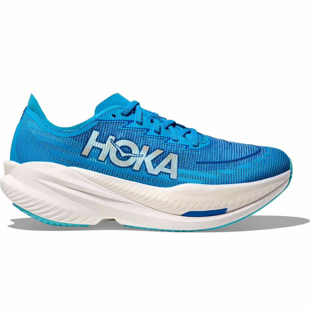 Men's Hoka Mach X 2, Skyward Blue/Electric Cobalt, 11.5 D Medium