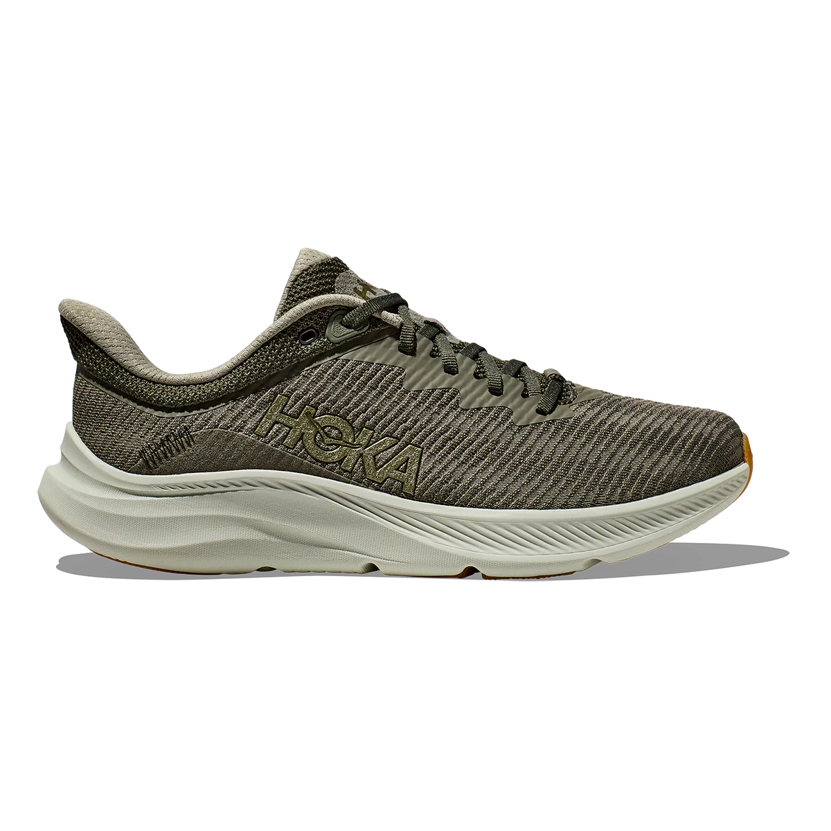 Men's Hoka Solimar, Slate/Forest, 12.5 D Medium