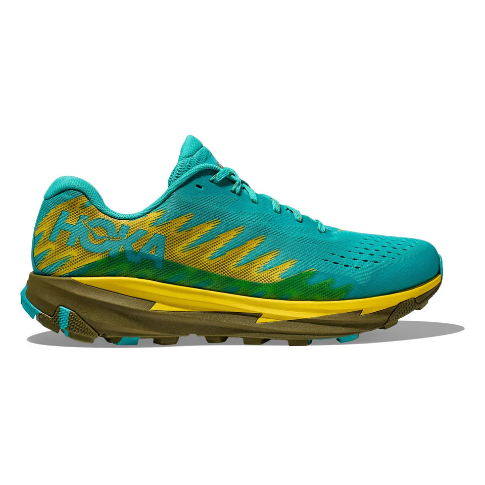 Men's Hoka Torrent 3, Ceramic/Avocado, 10.5 D Medium