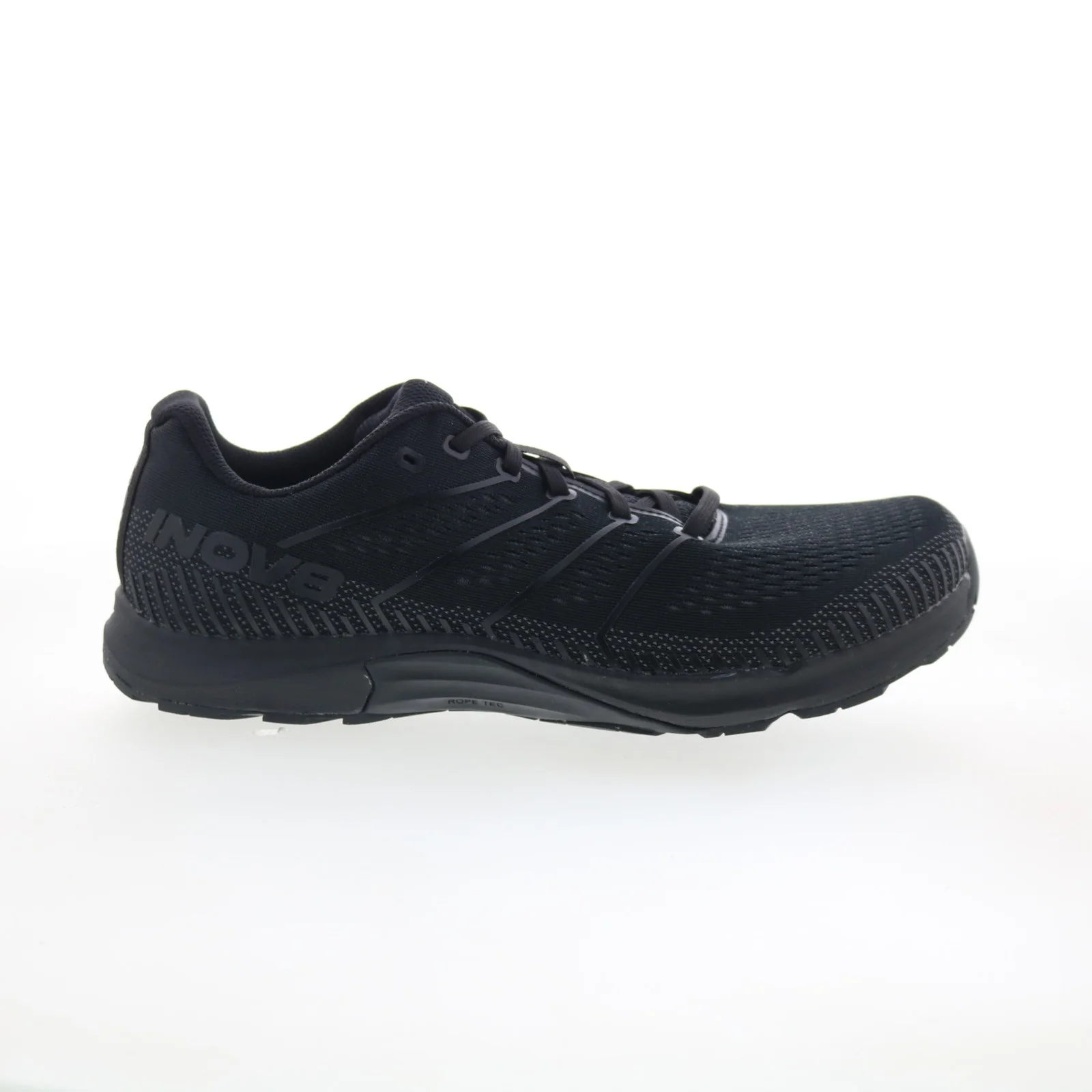 Men's Inov8 F-Fly, Black/Grey, 11.5 D Medium