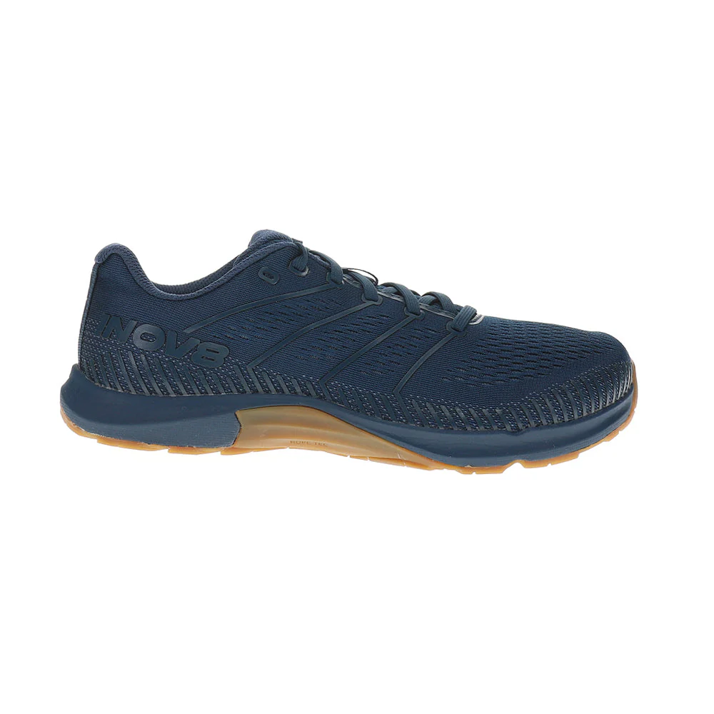 Men's Inov8 F-Fly, Navy/Gum, 12 D Medium