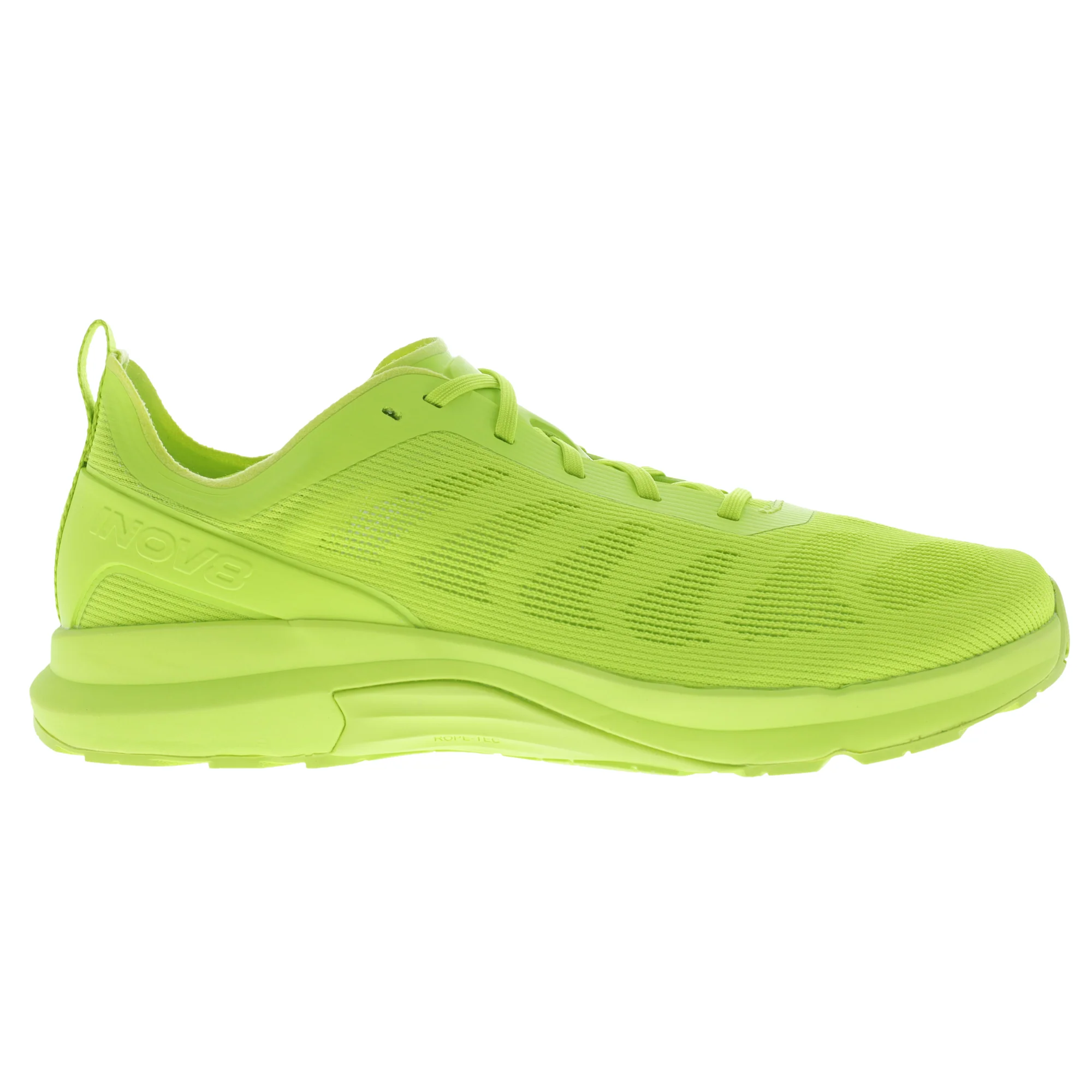 Men's Inov8 F-Fly Max, Green, 9 D Medium