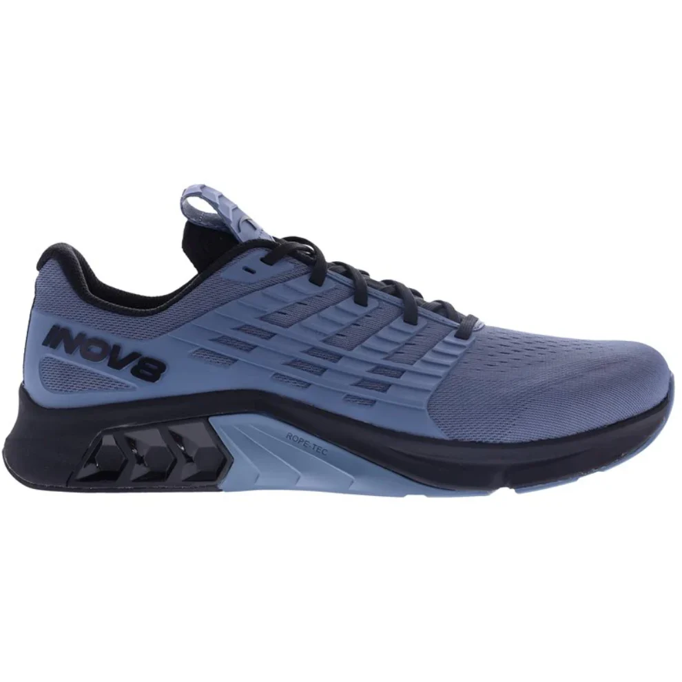 Men's Inov8 F-Lite Max, Slate/Black, 8.5 2E Wide