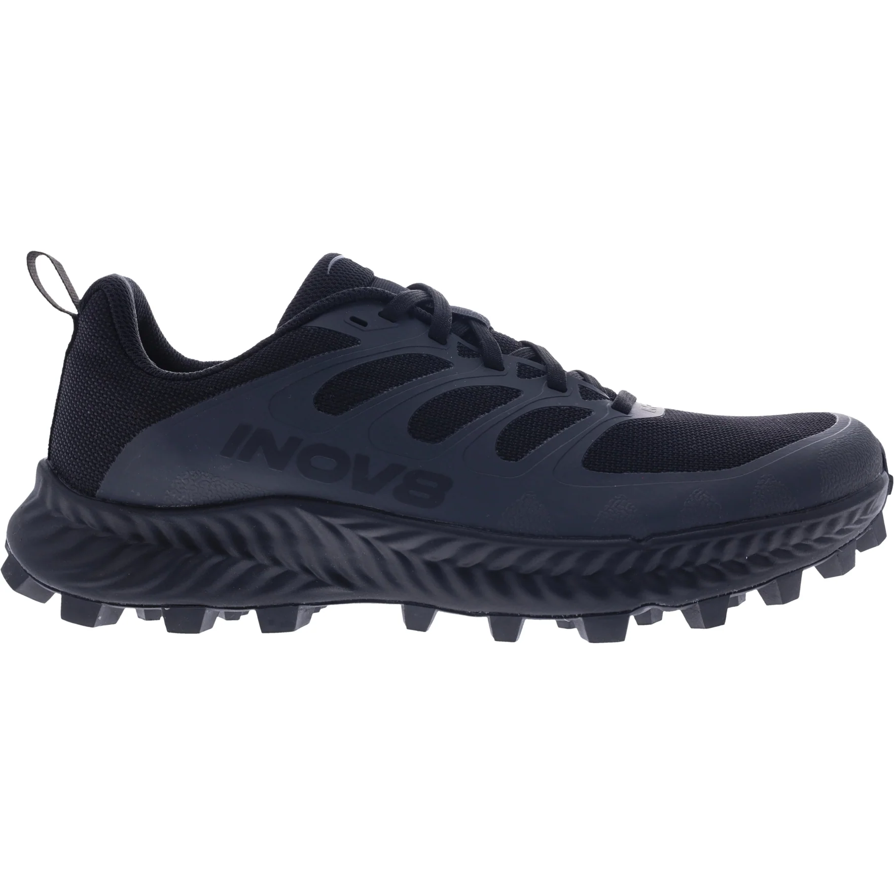 Men's Inov8 MudTalon, Black, 11 B Narrow