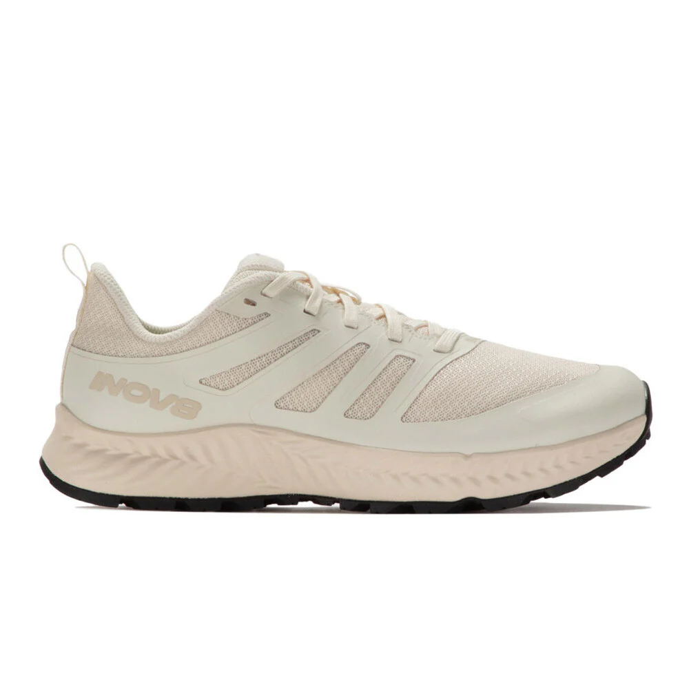 Men's Inov8 TrailFly, Ivory, 14 D Medium